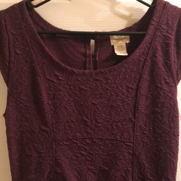 Purple Dress:) - Picture 2 of 4